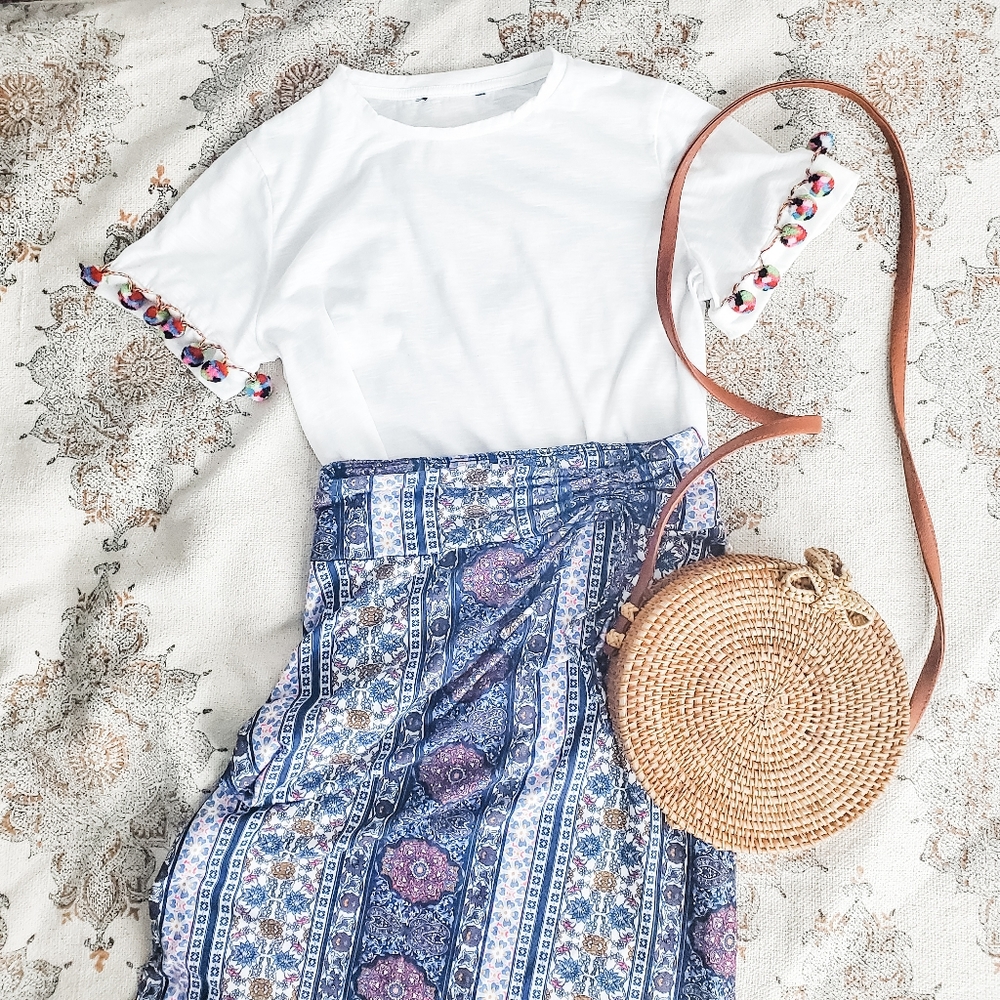 Maxi Skirt Joe Benbasett